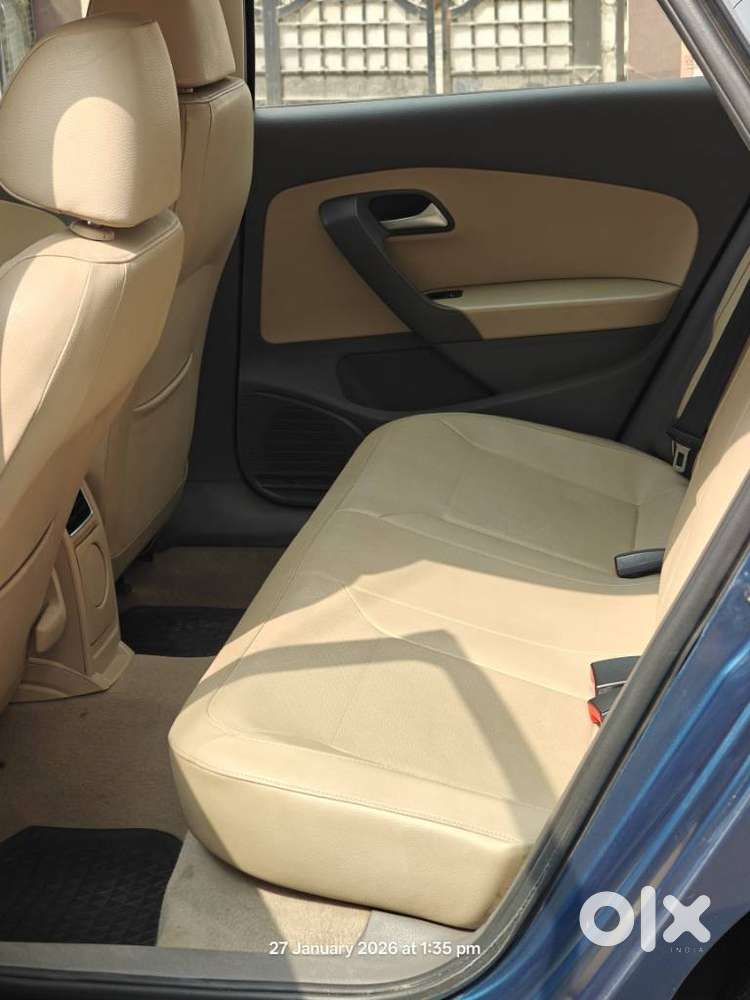 Volkswagen Vento 1.5 Highline Plus At 16 Alloy, 2019, Diesel