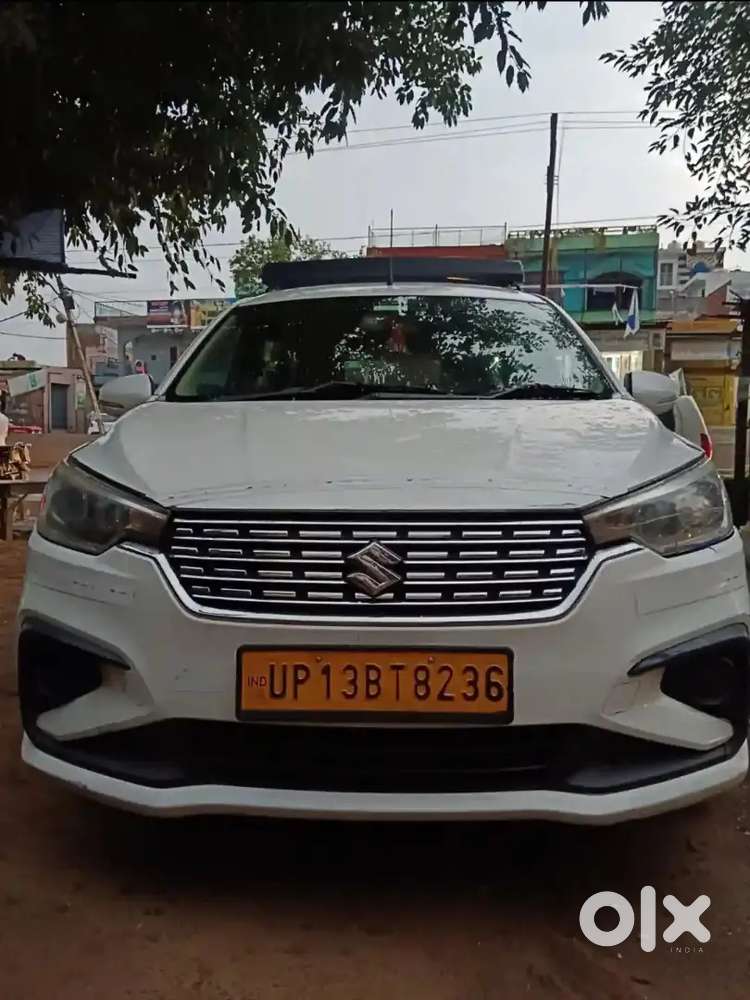 Maruti Suzuki Ertiga 2021