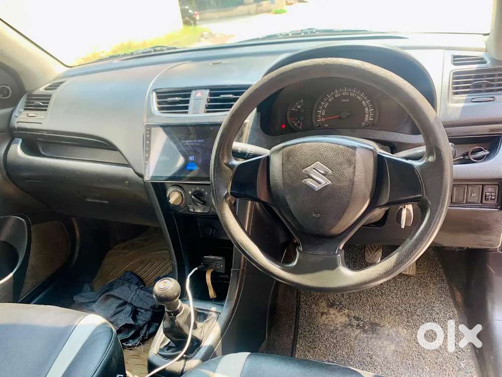 Maruti Suzuki Swift 2013