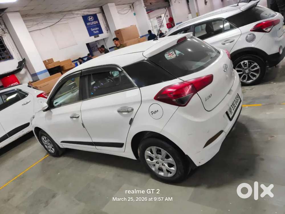 Hyundai I20 2016 Petrol Well Maintained