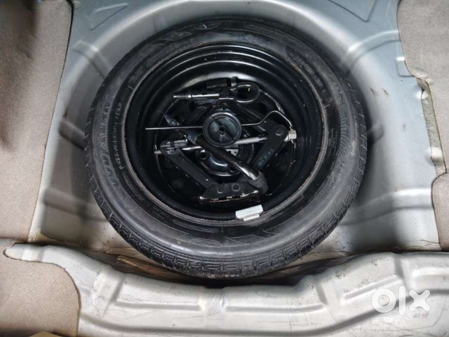 Ford Aspire Titatinium Blu Ti-vct, 2016, Petrol