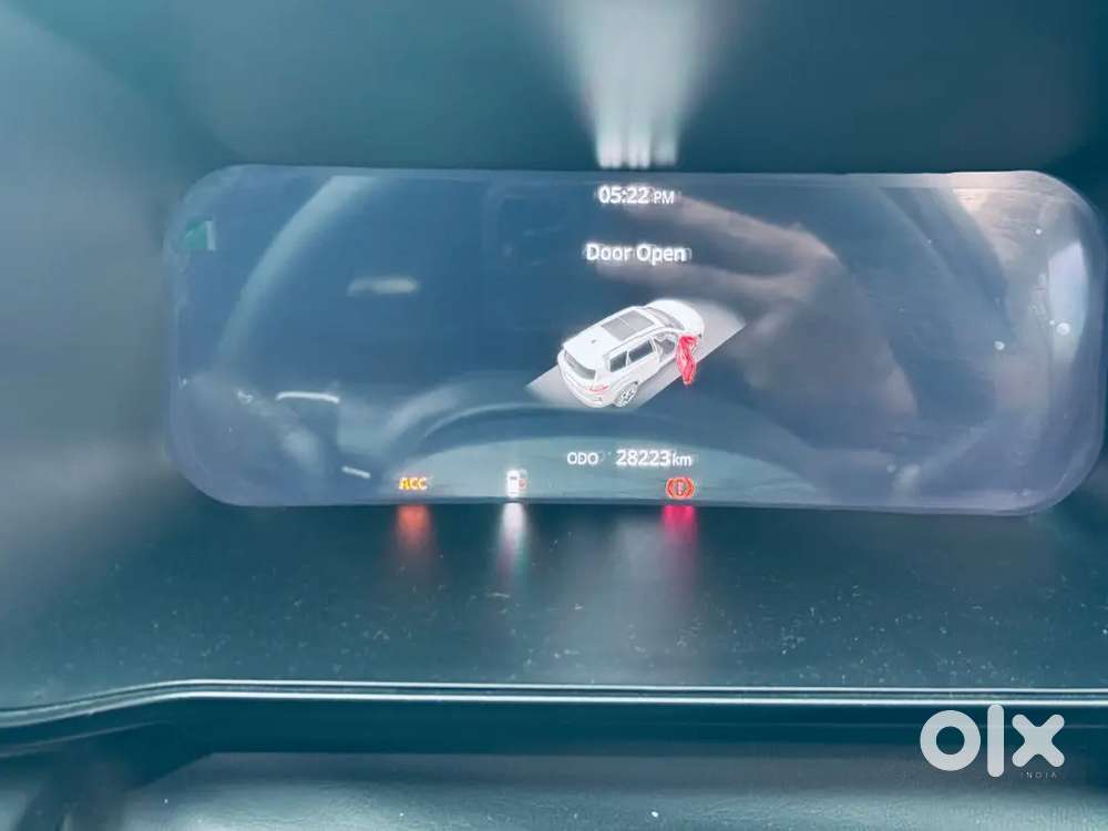Tata Safari Dark 2024 Edition