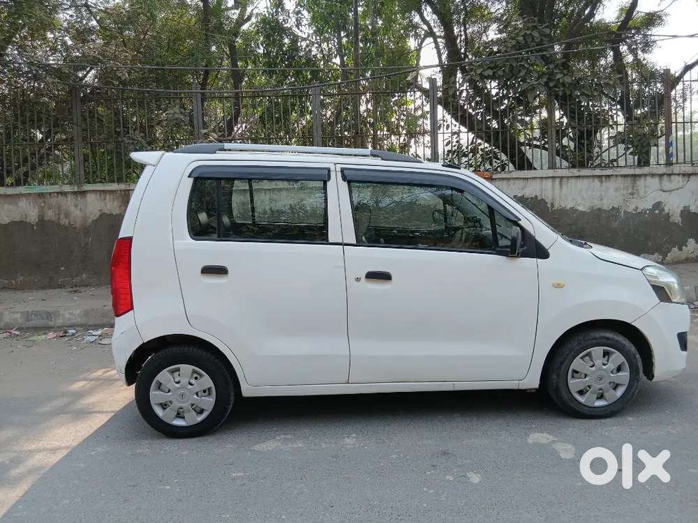 Singal Hand Driven Car