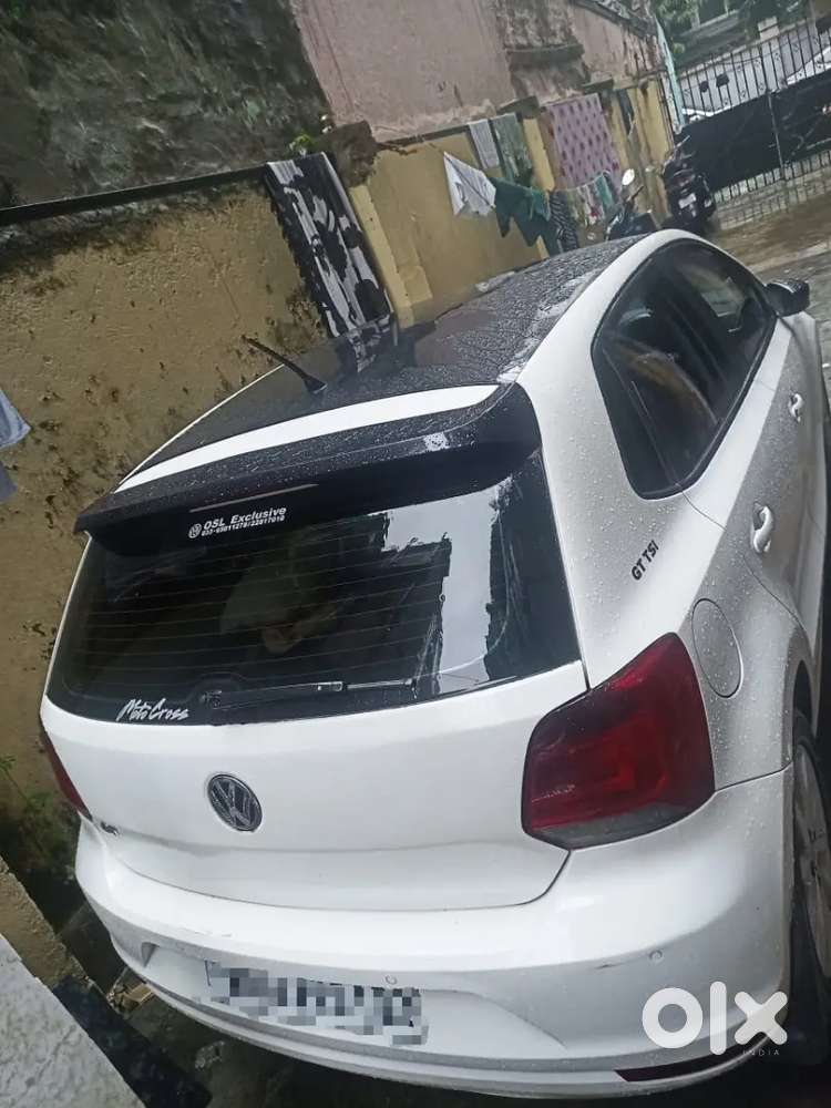 Volkswagen Polo Gti 2017 Model