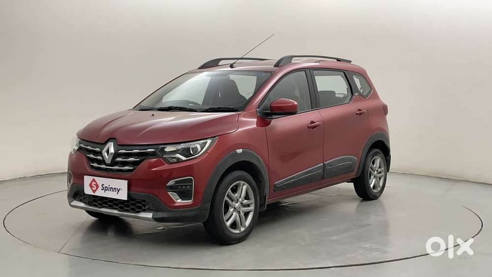Renault Triber Rxz, 2021, Petrol