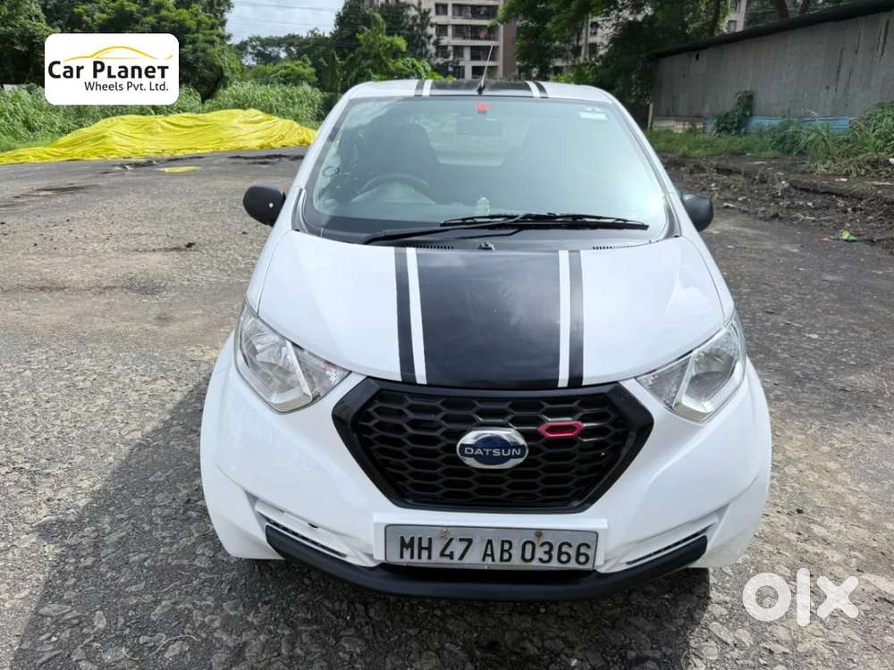 Datsun Redigo 1.0 Limited Edition, 2017, Petrol