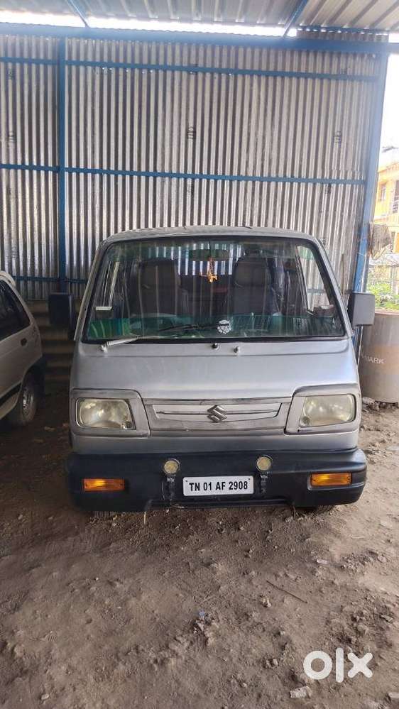 Maruti Suzuki Omni Mpi Std Bsiv, 2008, Petrol