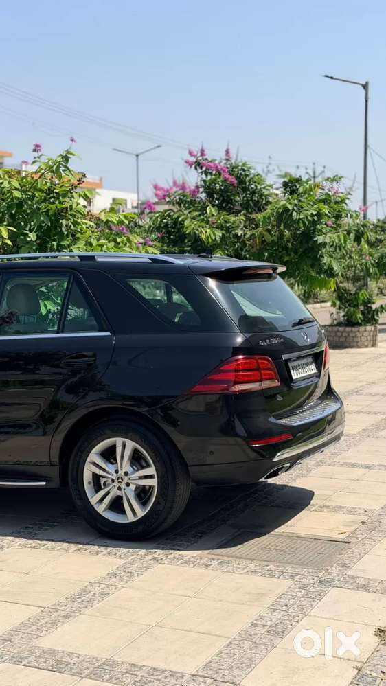 Mercedes-benz Gle 350 D, 2016, Diesel