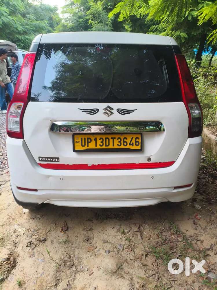 Maruti Suzuki Wagon R 2024