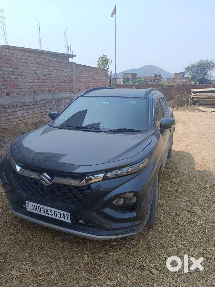 Maruti Suzuki Fronx Car Brand New Tayp Candition