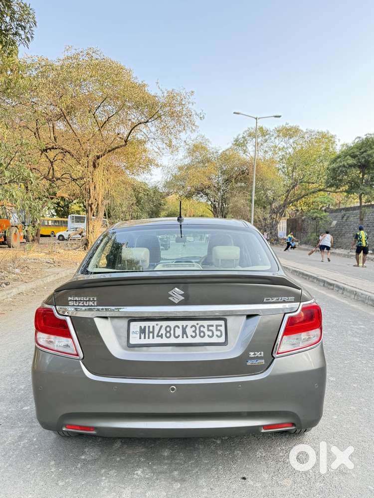 Maruti Suzuki Swift Dzire Amt Zxi Plus, 2022, Petrol