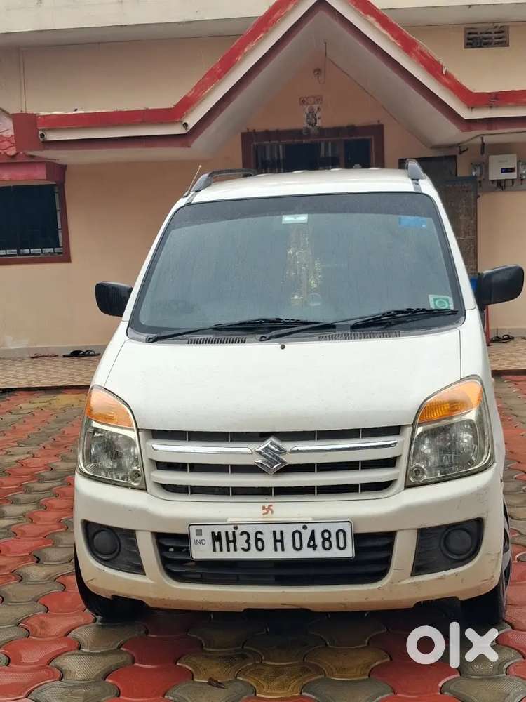 Maruti Suzuki Wagon R 2009 Petrol Well Maintained