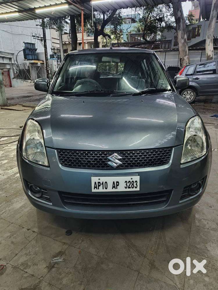 Maruti Suzuki Swift Zxi Abs, 2008, Petrol