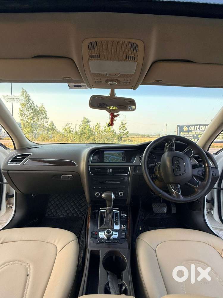 Audi A4 2.0 35 Tdi S Line, 2014, Diesel