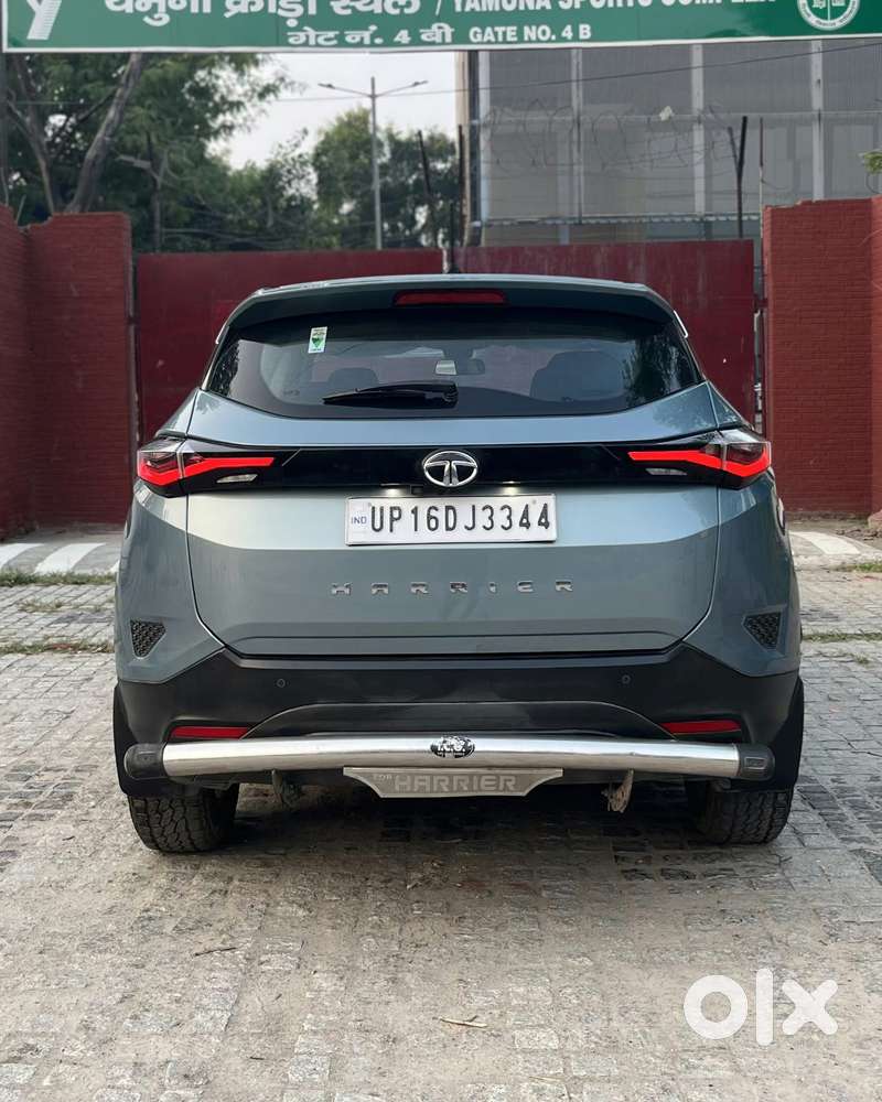 Tata Harrier 2.0 Kryotec Xta Plus Dark Edition, 2022, Diesel