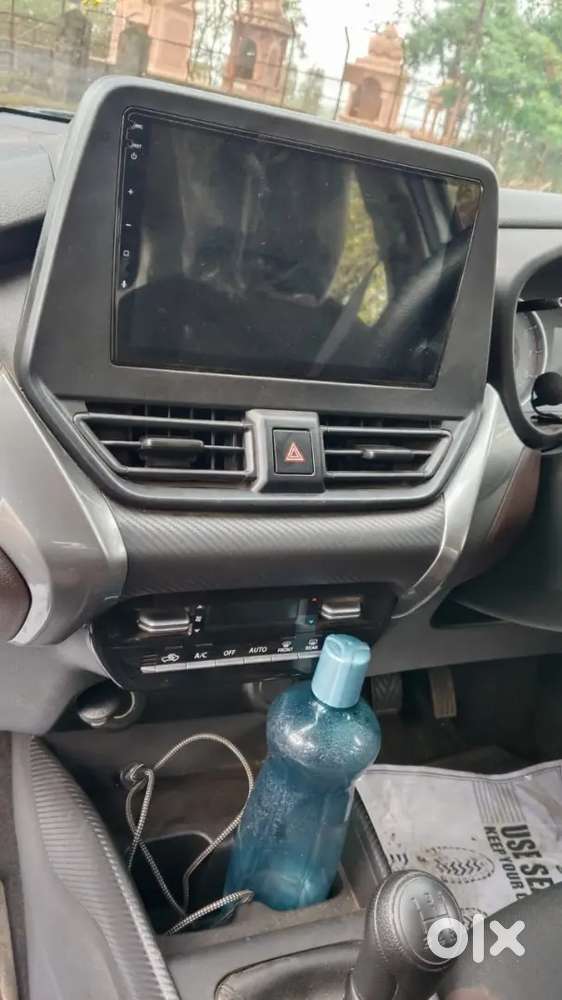 Maruti Suzuki Fronx Sigma 2024