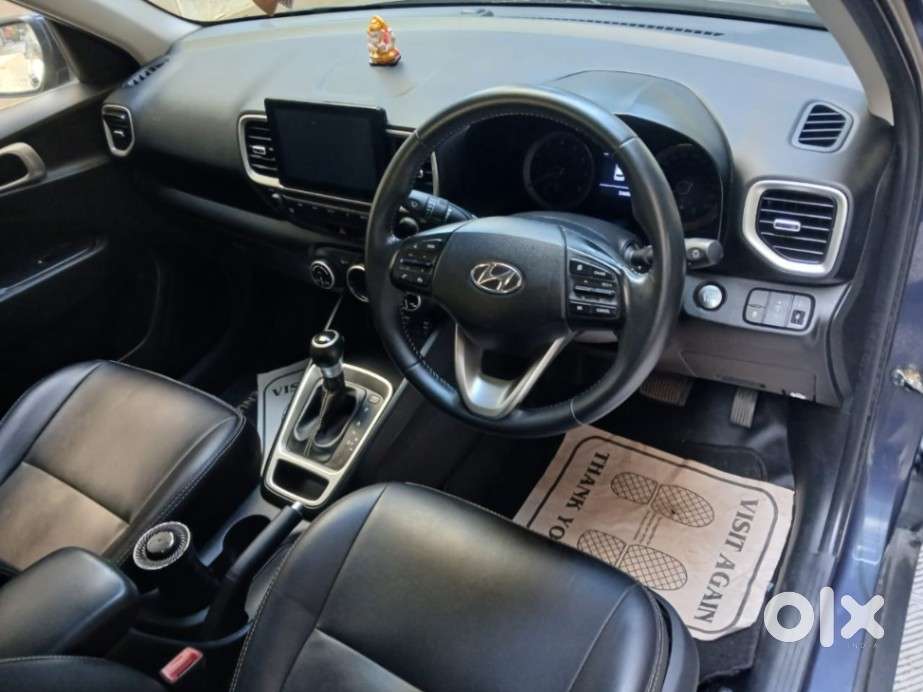 Hyundai Venue Sx Plus Turbo Dct, 2019, Petrol
