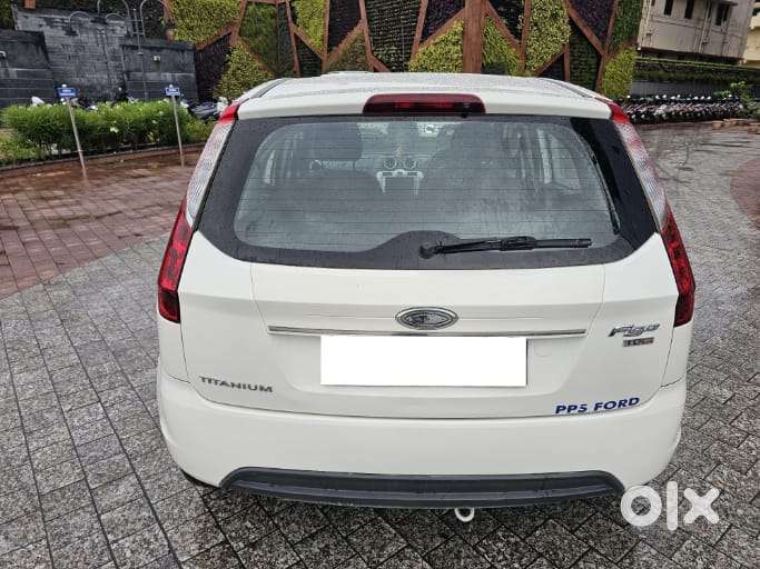 Ford Figo 1.4 Duratorq Diesel Titanium, 2011, Diesel