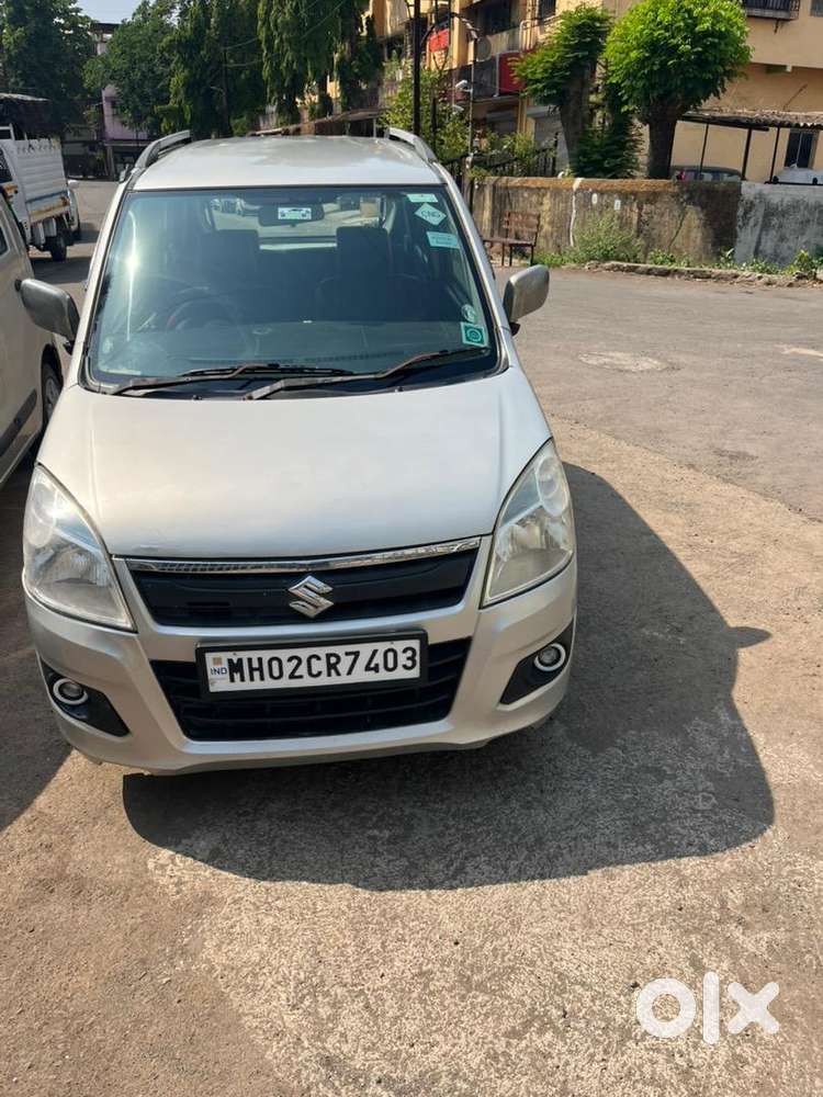 Maruti Suzuki Wagon R 2016 Cng & Hybrids Good Condition