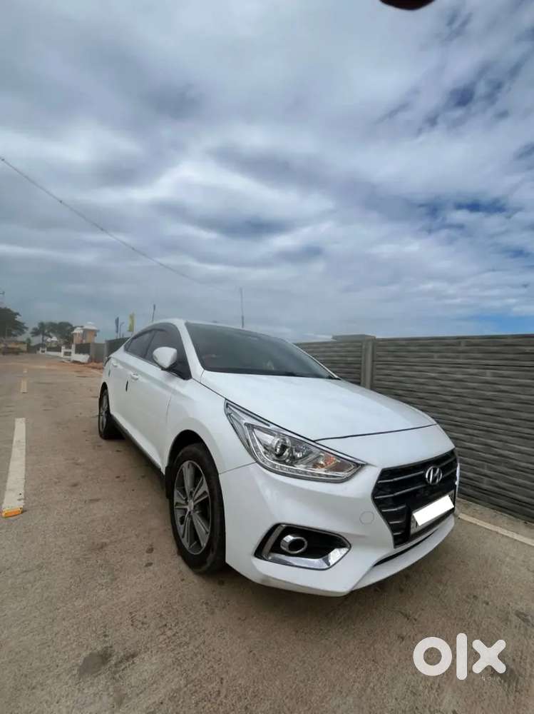 Hyundai Verna 2019