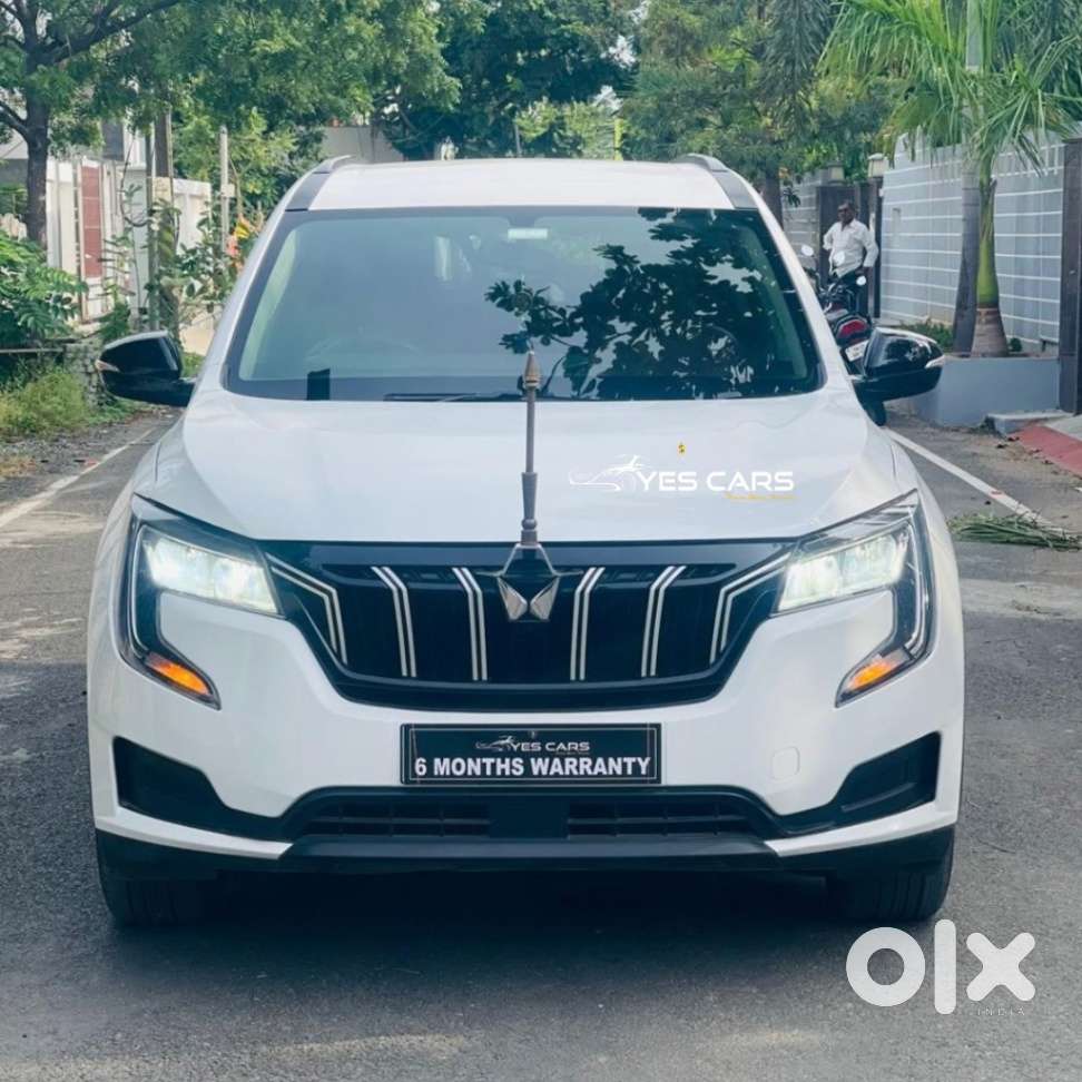 Mahindra Xuv700 2.2 Mx Diesel Mt 5 Str, 2022, Diesel