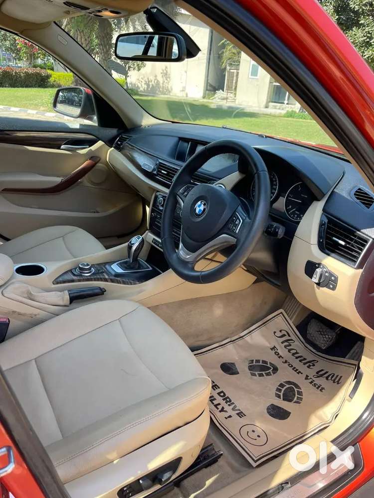 Bmw X1 2014 Diesel 160000 Km Driven