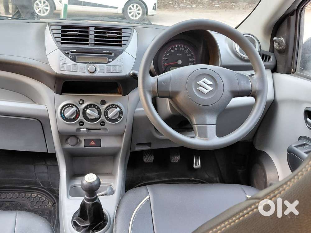 Maruti Suzuki A-star 2012-2014 1.0 Vxi, 2012, Petrol