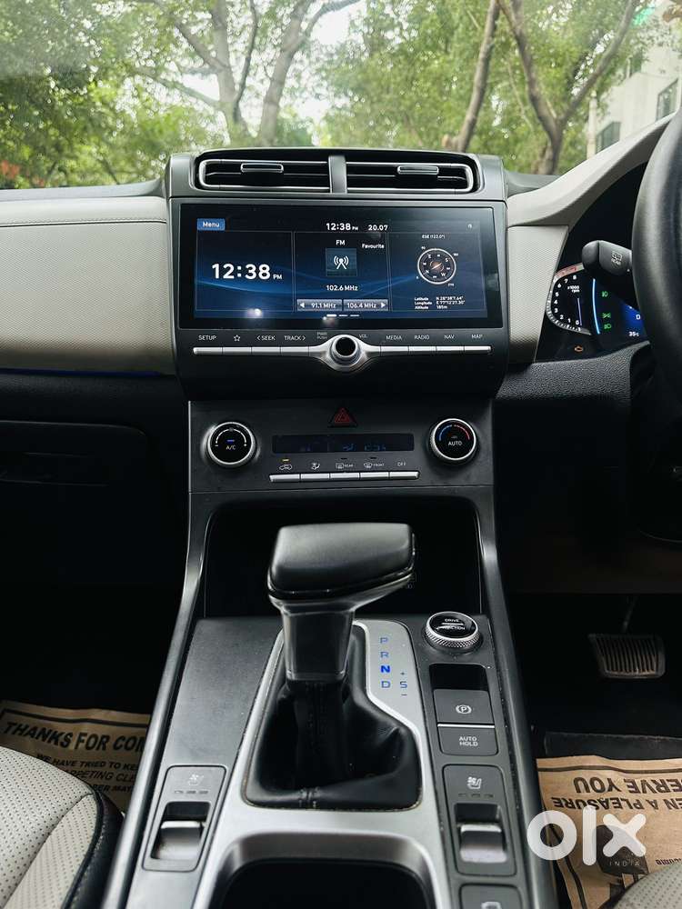 Hyundai Creta 1.5 Sx (o) Ivt Petrol, 2020, Petrol