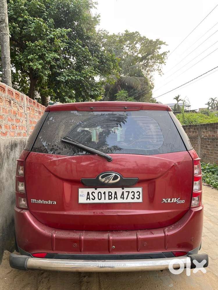 Mahindra Xuv500 2013 Diesel Good Condition