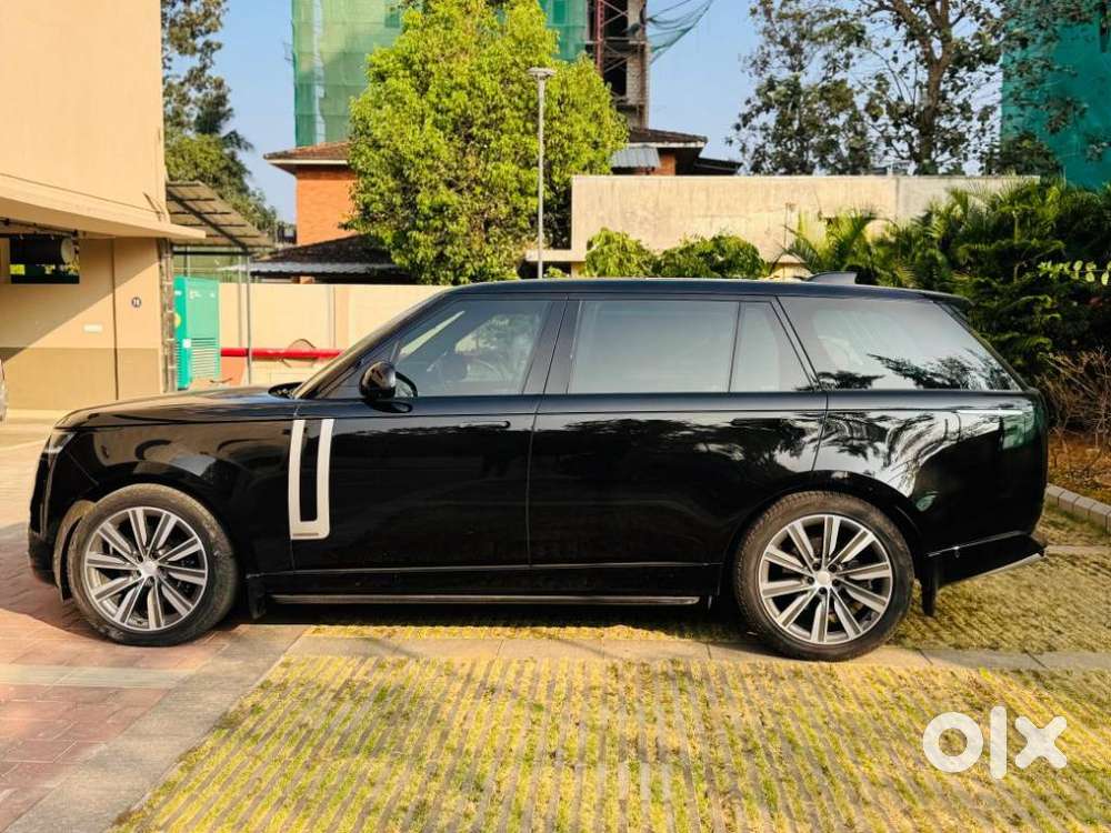 Land Rover Range Autobiography Lwb 3.0 Petrol 7 Str, 2024, Petrol