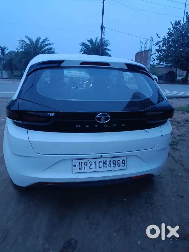 Tata Altroz Diesel 2021 Second Owner