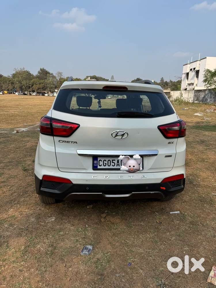 Hyundai Creta Diesel Manual 2017