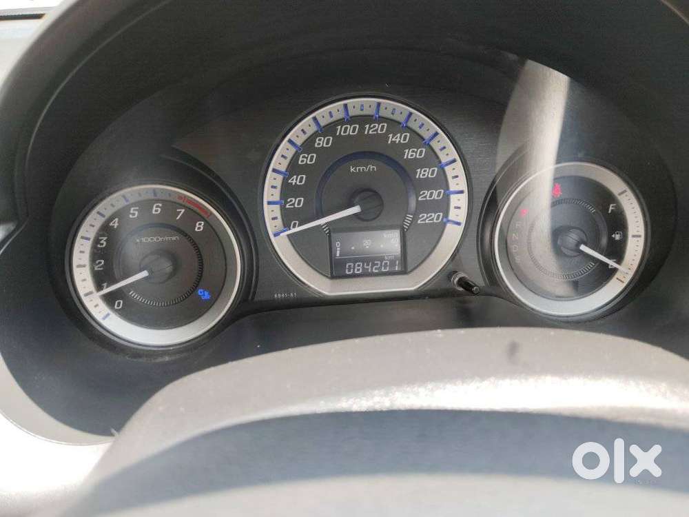 Honda City V At, 2012, Petrol