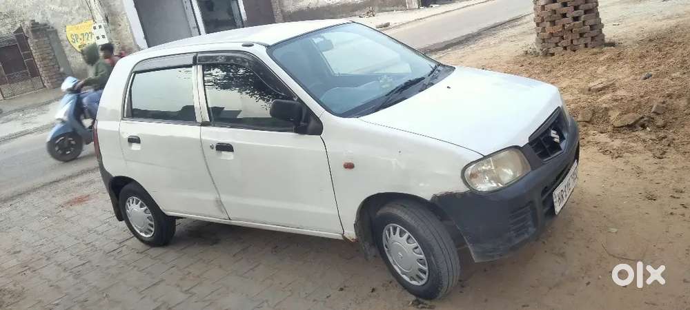 Maruti Suzuki Alto 800 2011 Petrol 130000 Km Driven