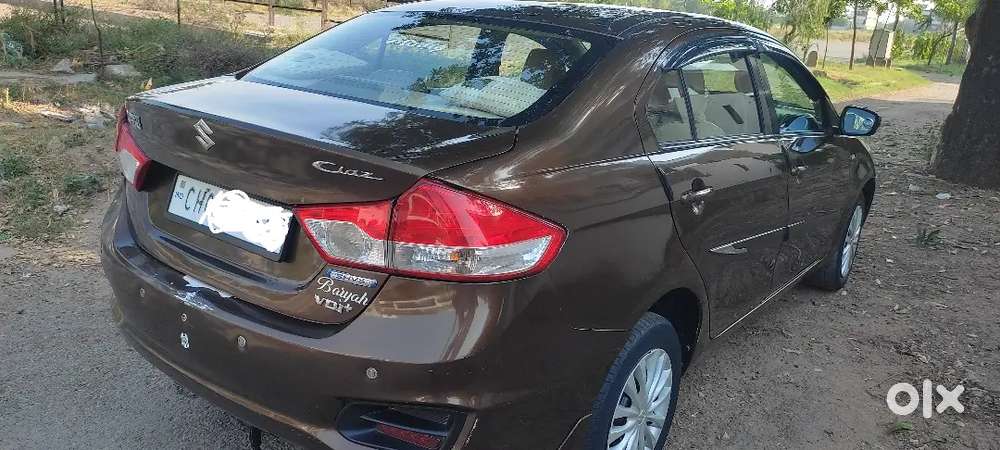 Ciaz Vdi Plus 2016 Maruti