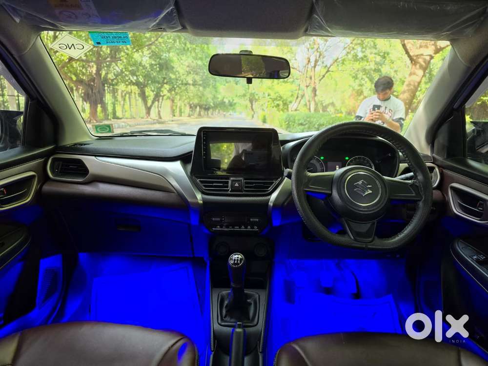 Maruti Suzuki Fronx Sigma 1.2 Cng, 2025, Petrol
