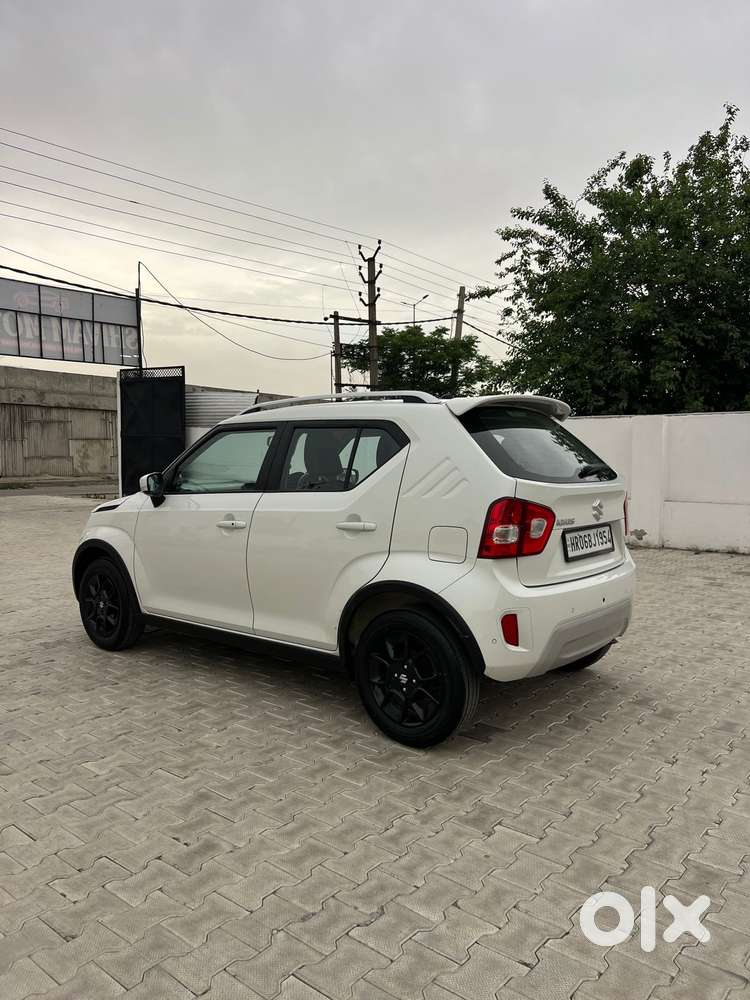 Maruti Suzuki Ignis 1.2 Zeta Mt, 2025, Petrol