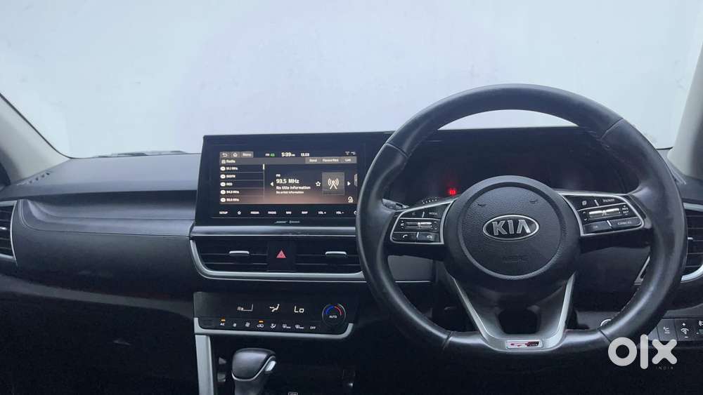 Kia Seltos Gtx Dct, 2021, Petrol