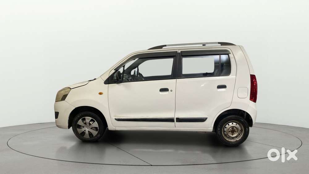 Maruti Suzuki Wagon R 1.0 Lxi, 2014, Petrol