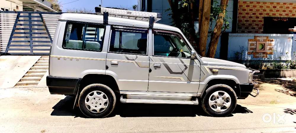 Tata Sumo 2012 Diesel Good Condition