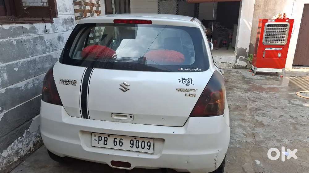 Maruti Suzuki Swift Diesel 2008