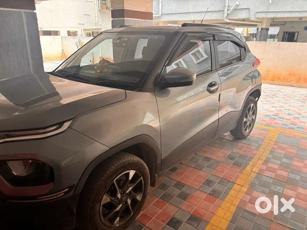 Tata Punch Amt 2024 Petrol Well Maintained