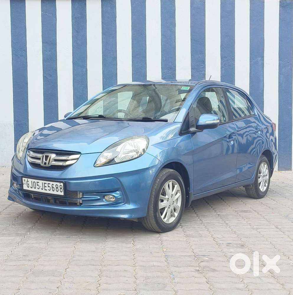 Honda Amaze, 2014, Diesel