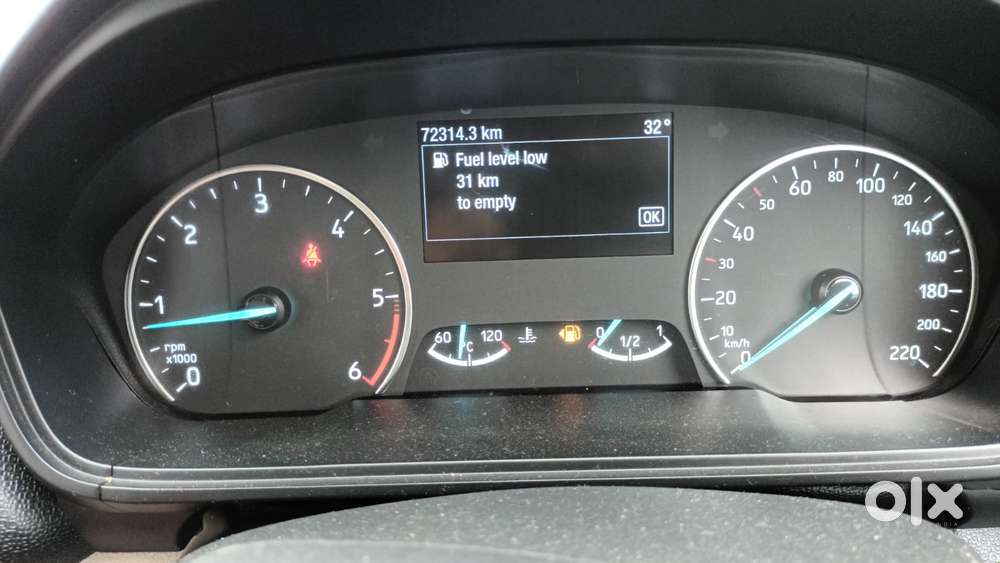 Ford Ecosport 1.5 Diesel Titanium Plus, 2021, Diesel