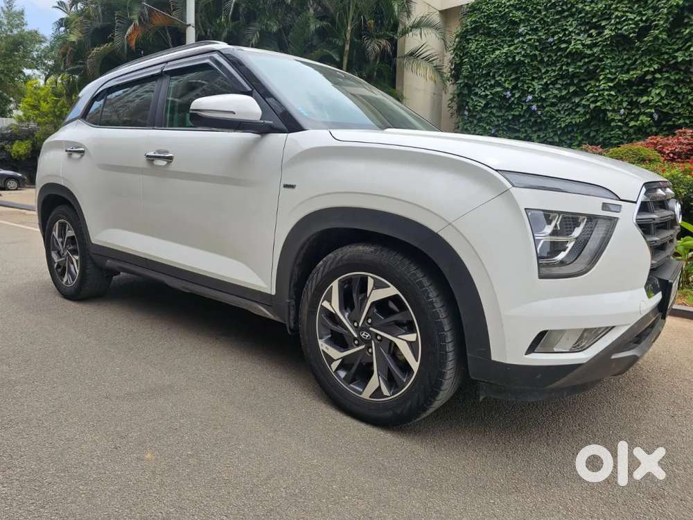 Hyundai Creta Sx (o) 1.5 Diesel Automatic, 2023, Diesel