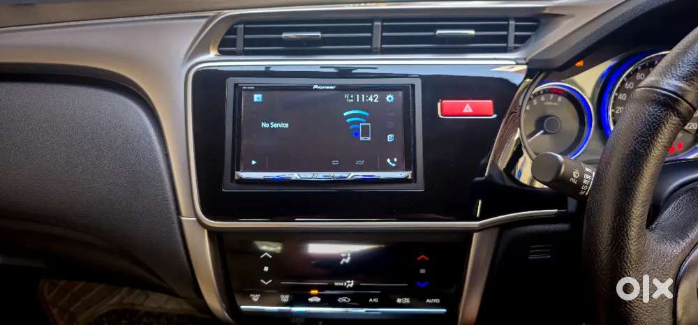 Honda City Sv Mt 2015
