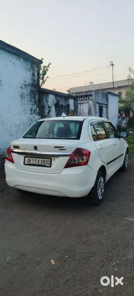 Maruti Suzuki Dzire 2016 Diesel 100000 Km Driven