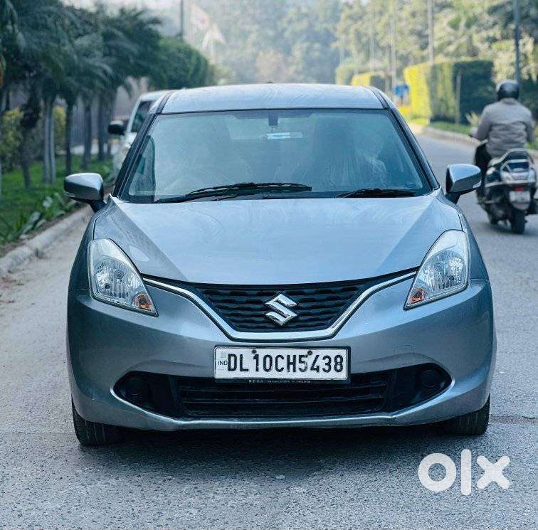 Maruti Suzuki Baleno 1.3 Delta, 2017, Petrol