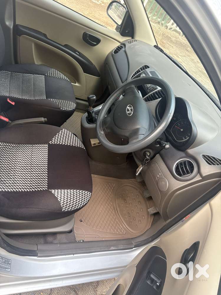 Hyundai I10 Era 1.1 Itech Se, 2012, Petrol
