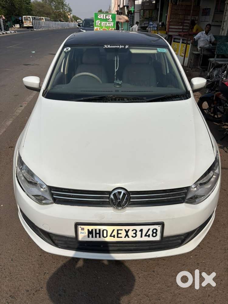 Volkswagen Vento Petrol 2011